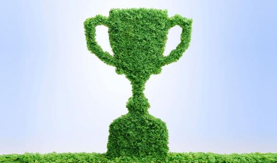 Green awards image