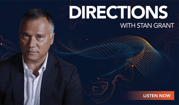 Directions with Stan Grant card image