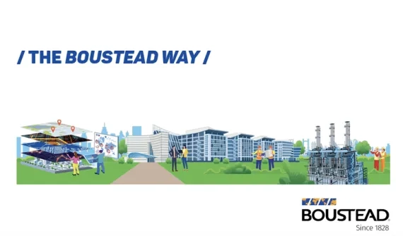 The Boustead Way